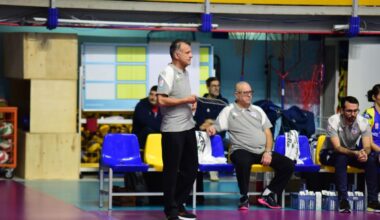 CDA Talmassons FVG, Barbieri: “La strada è ancora lunga. Modena ci può dar fastidio con il suo gioco veloce”