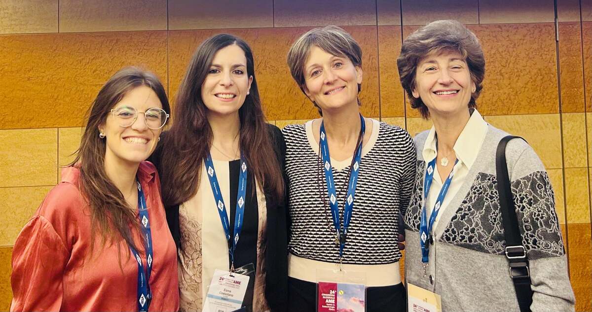 L’Endocrinologia del S. Croce a Congresso - TargatoCN