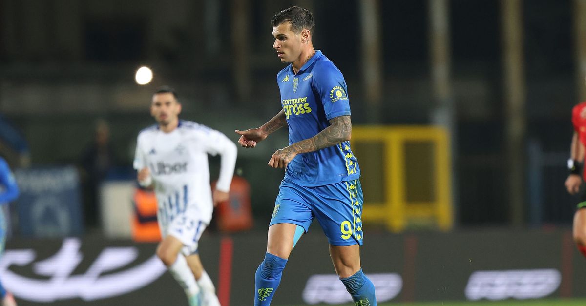 Si sblocca Pellegri, Di Marco segna di tacco. Dellavalle, quinta panchina di fila