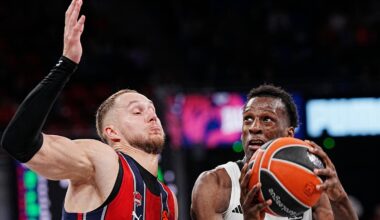 Basket, la Virtus Bologna cade a Baskonia e rimedia il terzo ko di fila in Eurolega