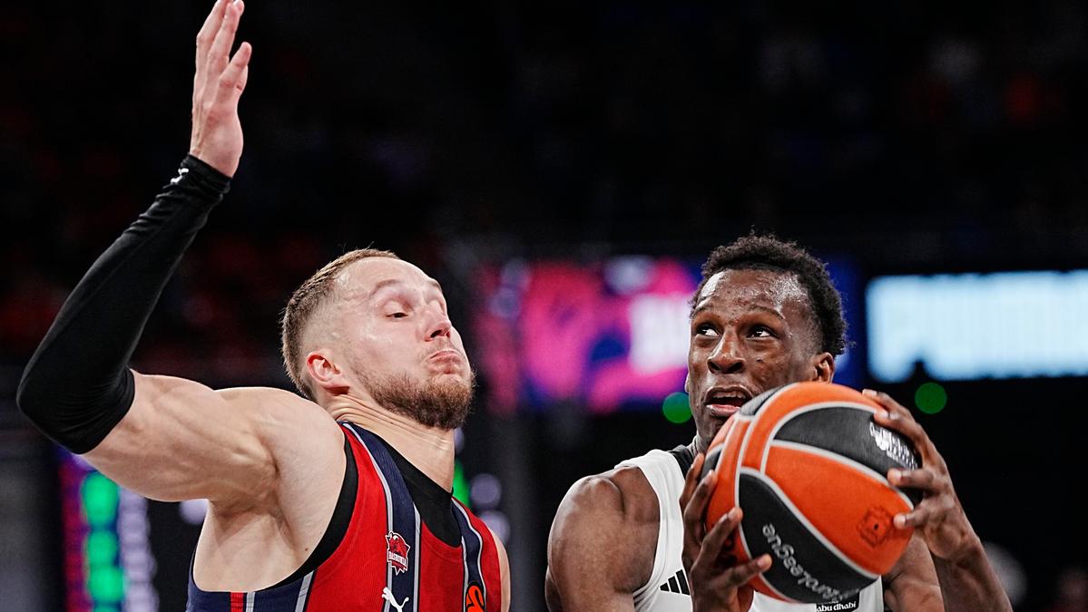 Basket, la Virtus Bologna cade a Baskonia e rimedia il terzo ko di fila in Eurolega