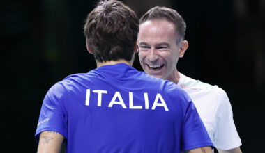 Coppa Davis: Volandri, nelle finali i ranking non contano - Tennis