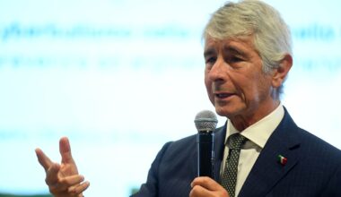 Abodi: 'L'italianità di Sinner ha valore infinito. Gattuso Ct giusto per l'Italia'