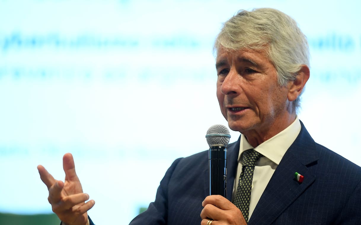 Abodi: 'L'italianità di Sinner ha valore infinito. Gattuso Ct giusto per l'Italia'