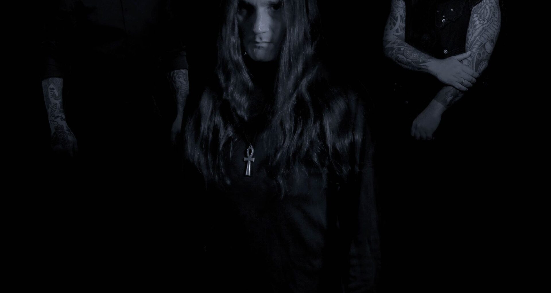 la nuova formazione, in studio ad aprile