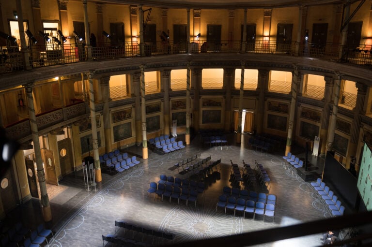 accademia costume modalocationacquario romano16 “Dobbiamo parlare del futuro di Roma”. Colloquio coi nuovi vertici dell’Ordine degli Architetti