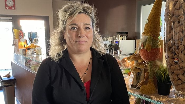 Accoltellamento, i ricordi di Villa di Serio e Alzano