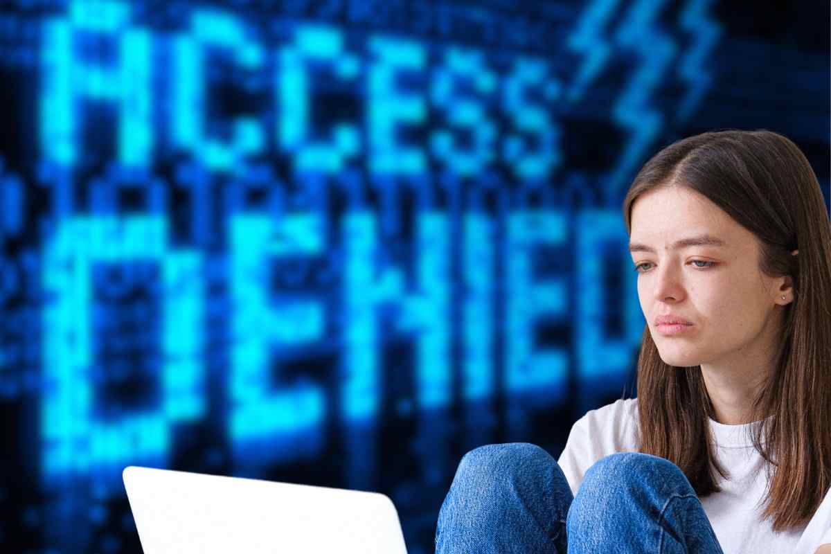 "Account bloccato" ma in un solo attimo prendono tutto: ecco il trucco che inganna anche gli utenti più attenti