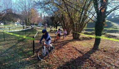 Addio degrado: è nato il “Bike park” «Qui si insegnano sport e solidarietà»