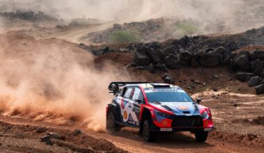 Rally Arabia Saudita, PS5-8: nel festival delle forature svetta Fourmaux