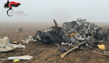 morto il pilota torinese Marco Eusebio Pavan