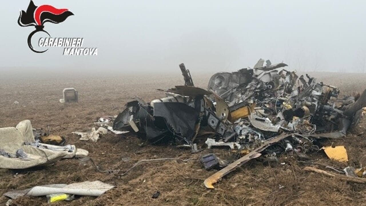 morto il pilota torinese Marco Eusebio Pavan