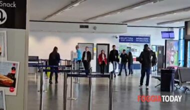 ripresa dei voli ritardata per "motivi tecnici"