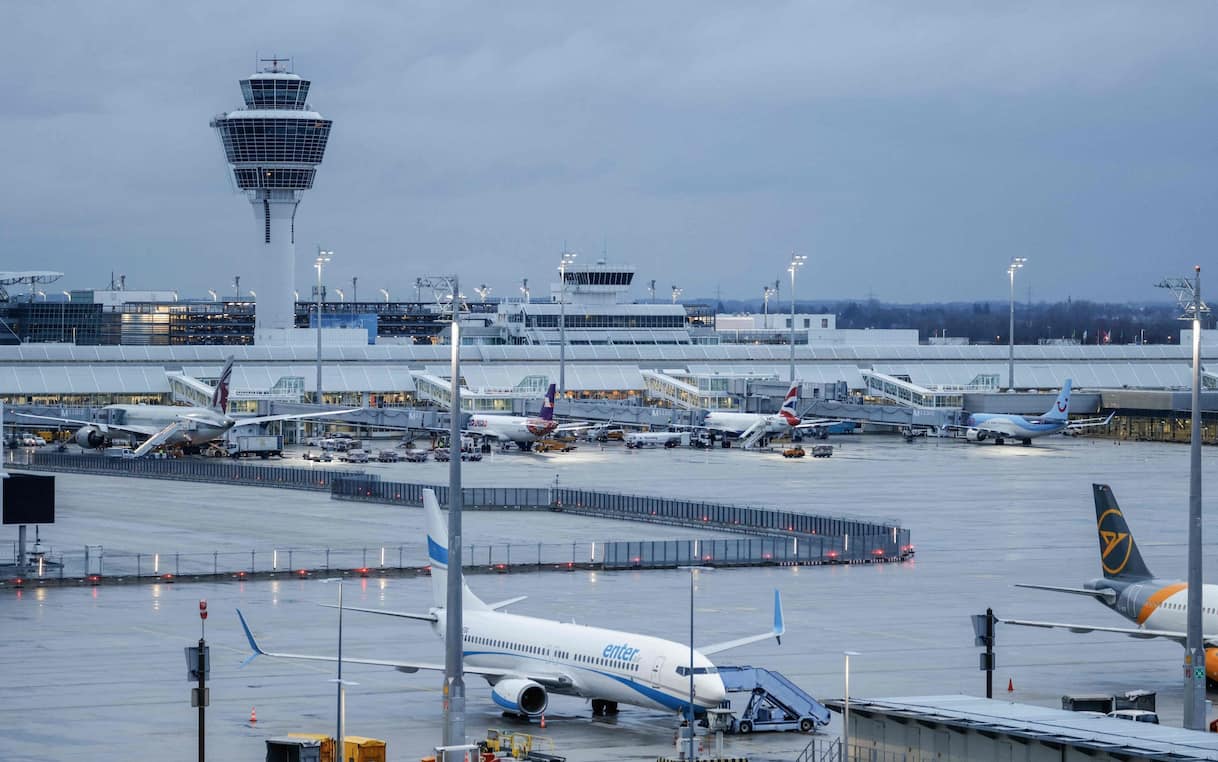 Droni sugli aeroporti europei, perché non vengono fermati