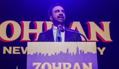 Usa: Storico tris dem, Mamdani eletto sindaco a New York - Nord America