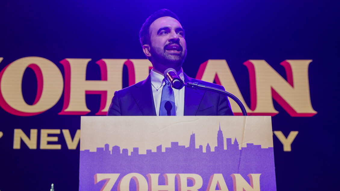 Usa: Storico tris dem, Mamdani eletto sindaco a New York - Nord America