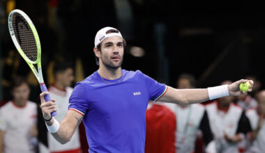 Coppa Davis: Italia-Belgio, Berrettini-Collignon 1-0 (6-3) 2-0 nel secondo DIRETTA - Notizie