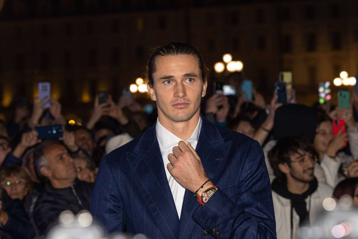 Coppa Davis: Zverev guida la Germania