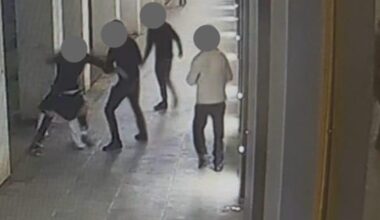 "È come il Bronx, mai vista la città così, mio figlio vivo per miracolo"