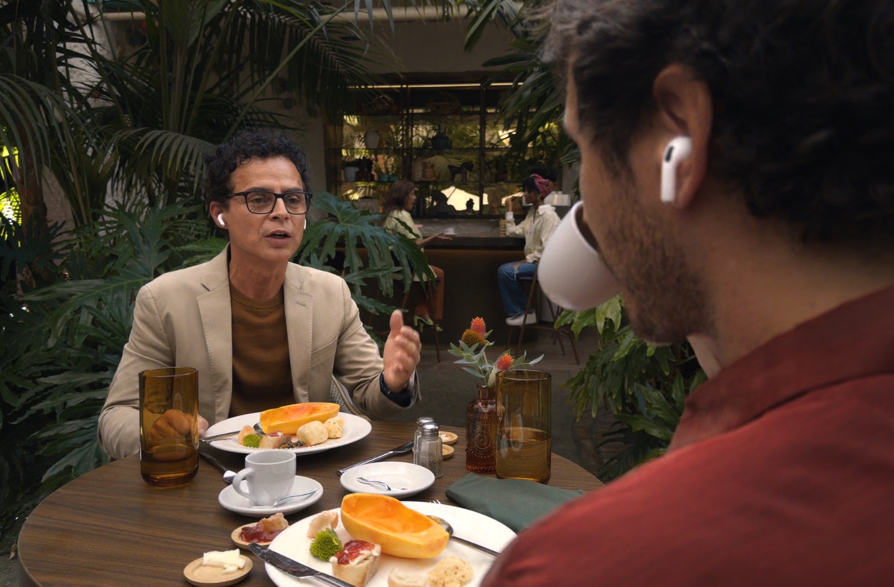 AirPods Pro 3 sono i nuovi auricolari Apple con traduzione in tempo reale - macitynet.it AirPods Pro 3 sono i nuovi auricolari Apple con traduzione in tempo reale - macitynet.it