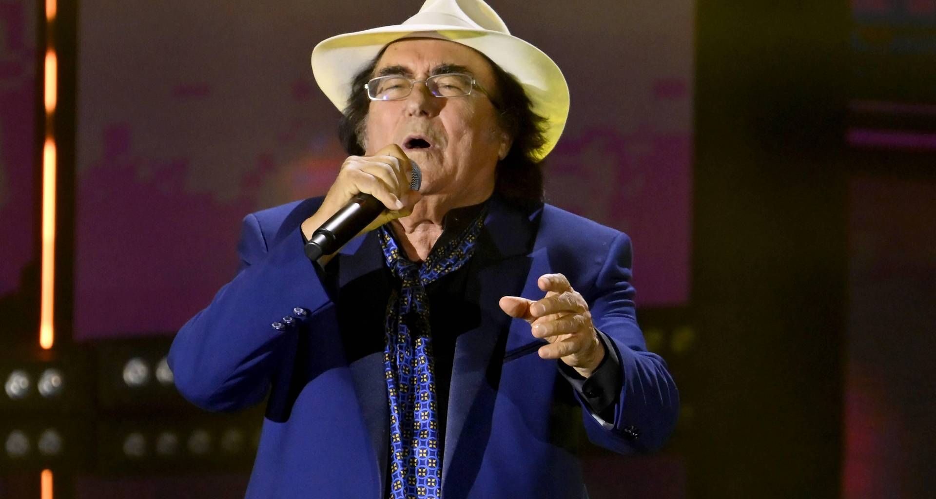 Come sta Al Bano? La confessione e un 'desiderio' a Verissimo