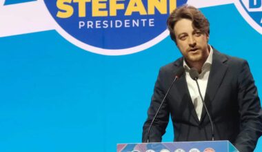 Alberto Stefani, chi è il presidente della regione Veneto eletto