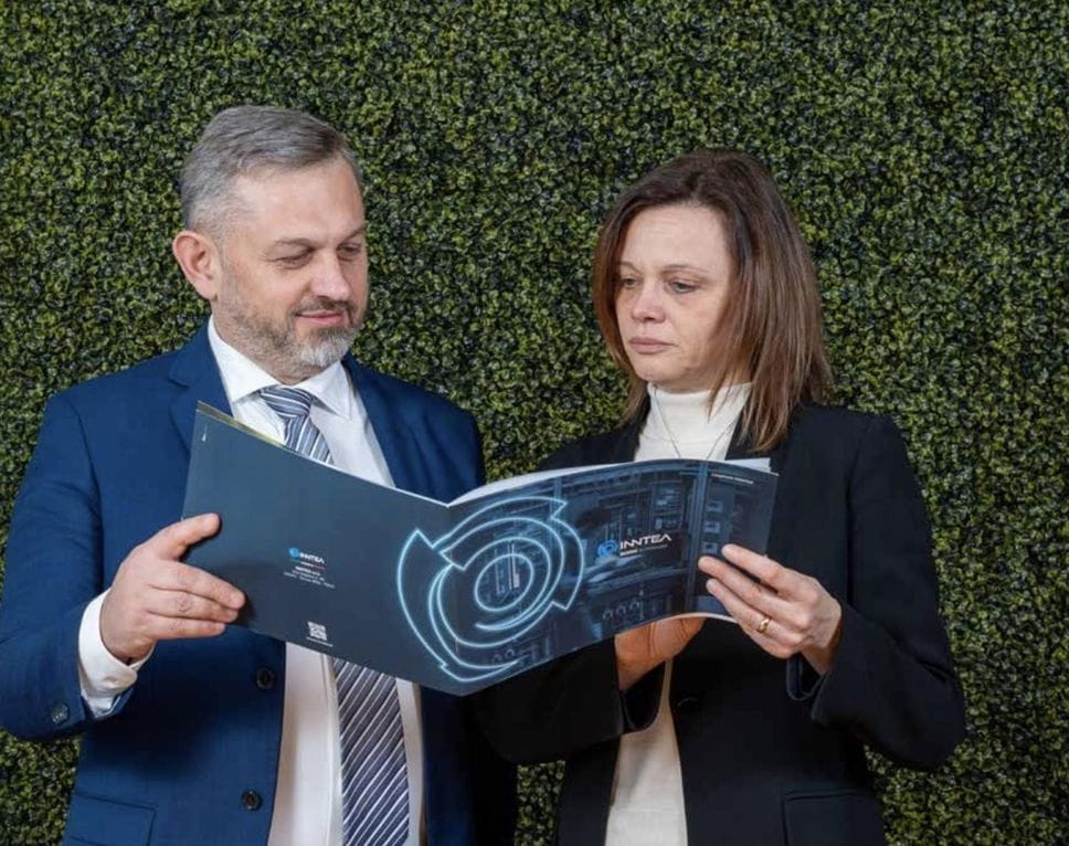 Amedeo Scandella e Simona Pezzoli