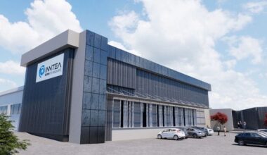 nuovo polo tecnologico da 8 mila mq