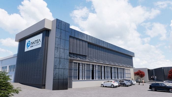 nuovo polo tecnologico da 8 mila mq