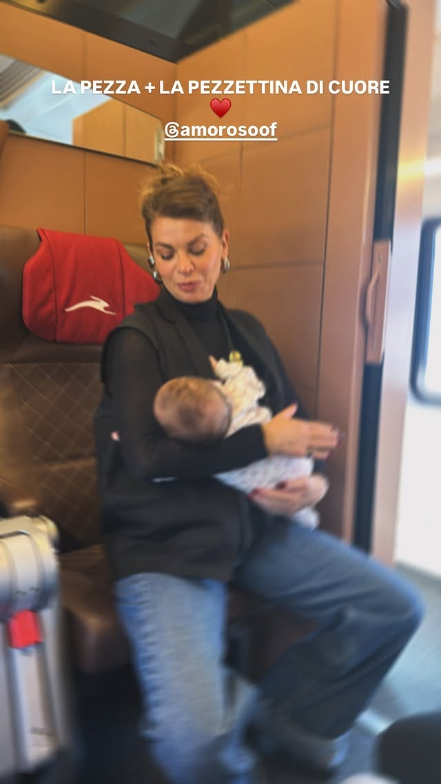 alessandra amoroso figlia