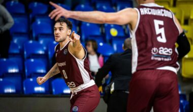 Cappelletti ospite ad Alley Oop: "A Trapani per fare uno step ulteriore nella mia carriera"