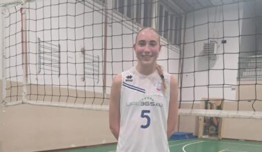 Alessia Simoncelli convocata allo stage di qualificazione nazionale