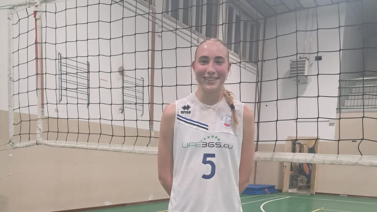 Alessia Simoncelli convocata allo stage di qualificazione nazionale