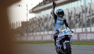 Alex Marquez: "Lasciate le macchine a Marc, noi stiamo vincendo le gare"