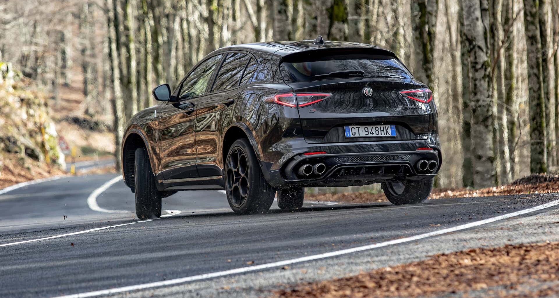 La piattaforma Giorgio di Alfa Romeo non scomparirà presto