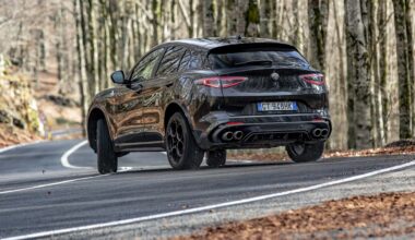 La piattaforma Giorgio di Alfa Romeo non scomparirà presto