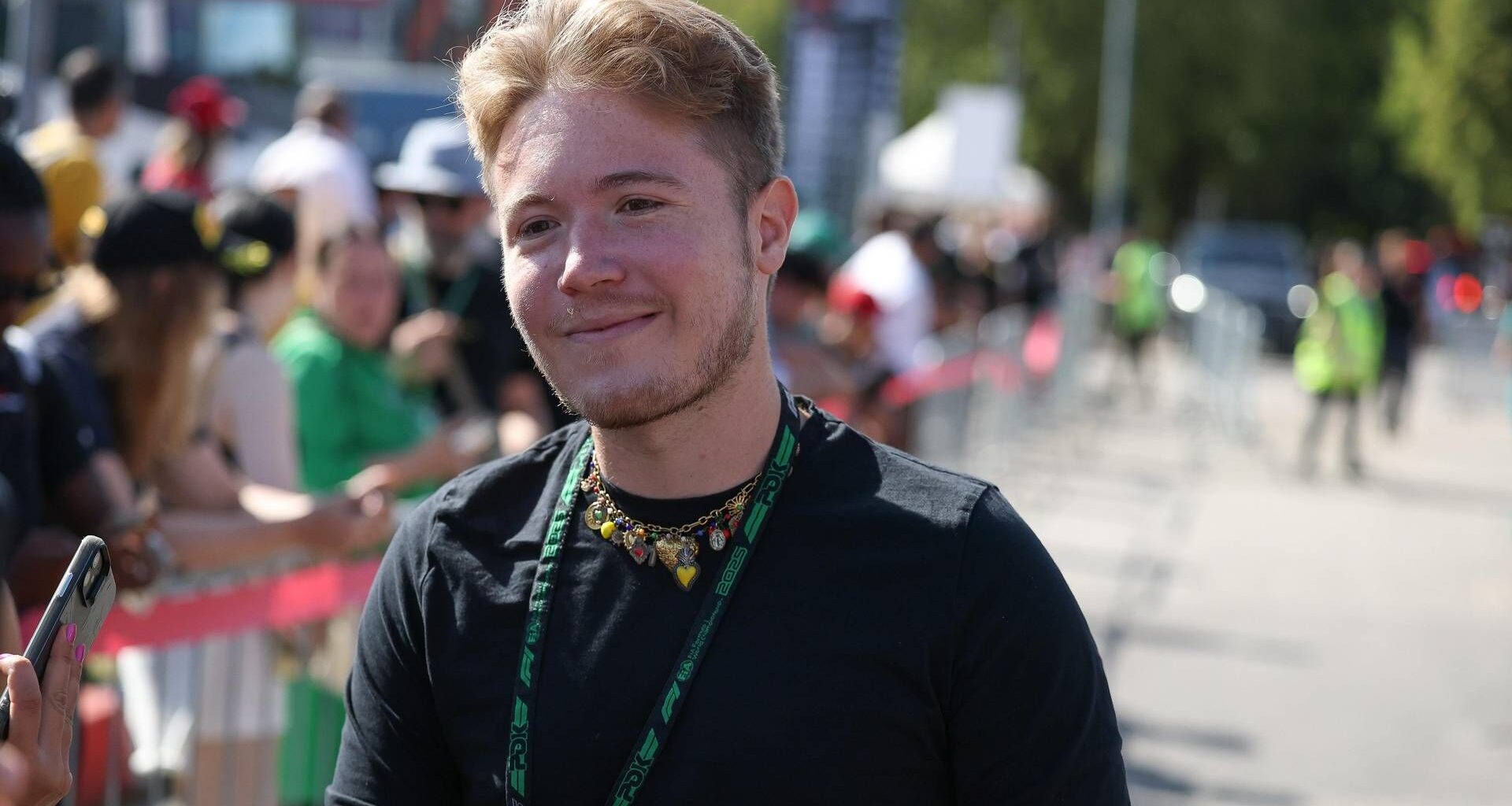 "Sanremo? Non ci sarò, mi prendo una pausa", Alfa smentisce i rumors