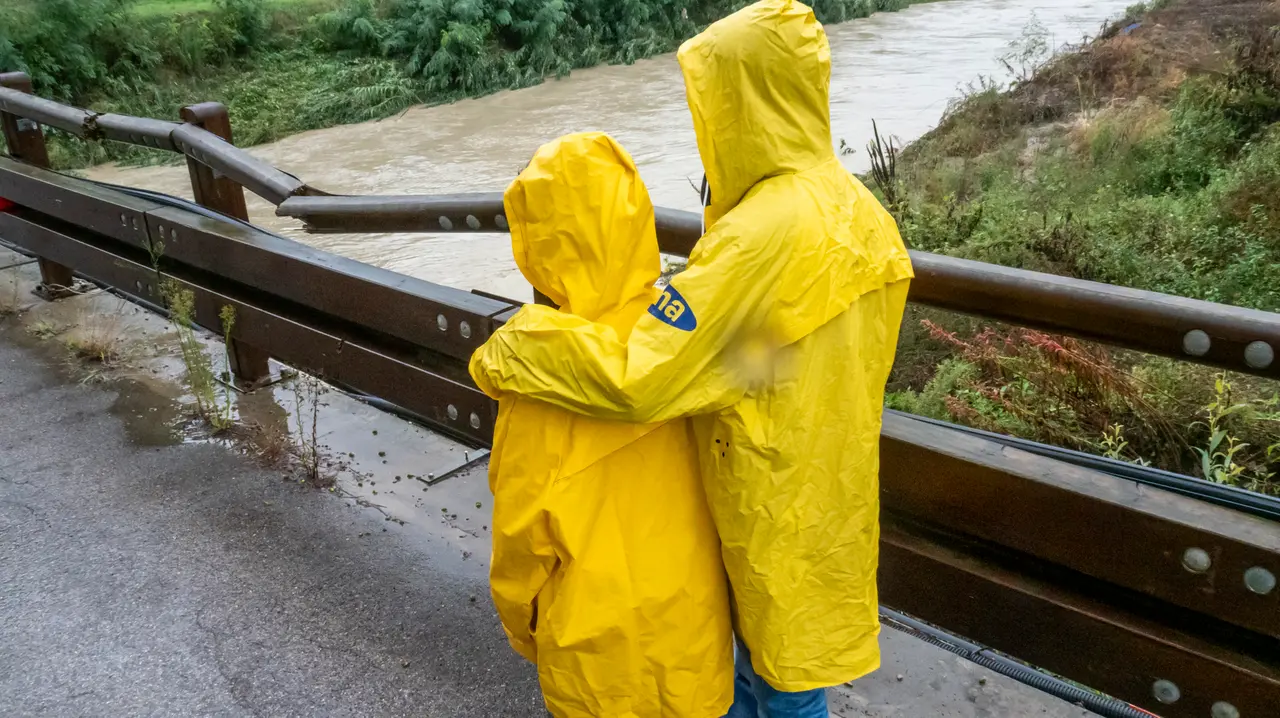 Allerta meteo gialla sulla Toscana