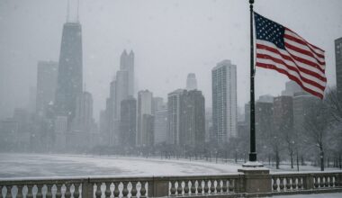 allerta meteo usa neve