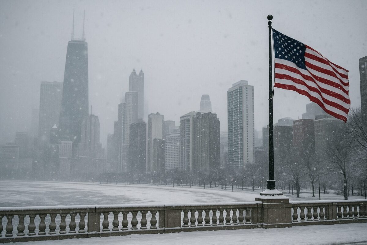 allerta meteo usa neve