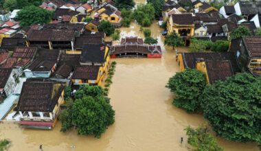 Alluvioni in Vietnam - news.tuoitre