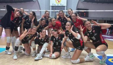 passo avanti per le biancorosse