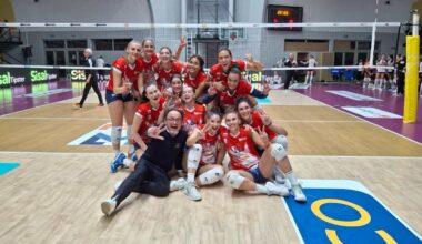 Il Volley Modena si regala la prima gioia stagionale ad Altamura