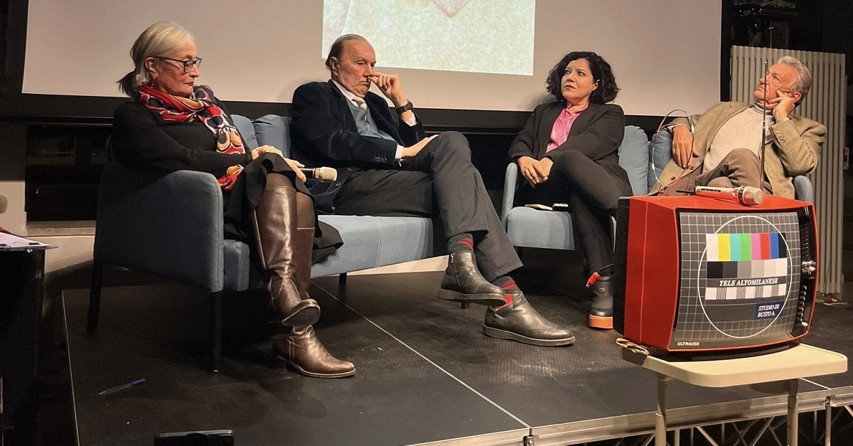 Telealtomilanese si racconta, a cinquant'anni dalla sua nascita