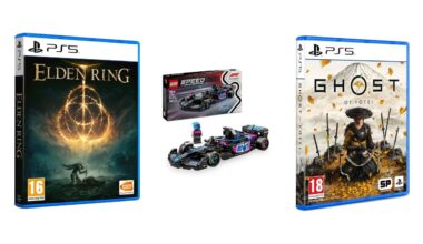 Amazon lancia uno sconto del 22% su una spesa minima di videogiochi fisici, LEGO e altro