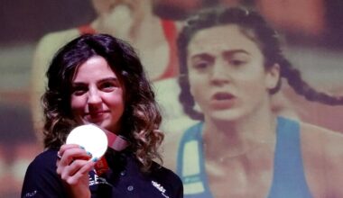 Ambra Sabatini, il docufilm nei cinema: le tappe del tour