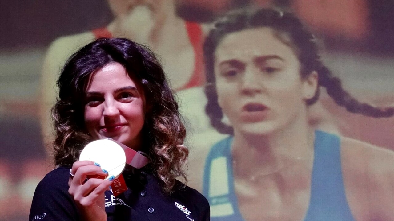 Ambra Sabatini, il docufilm nei cinema: le tappe del tour