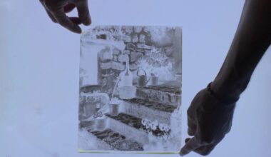 AMBROTOS. Silver Landscapes in Sicily, 2025, regia Pietro Leone, still video