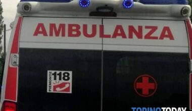 Donna ferita da arma da fuoco soccorsa in strada a Nole sabato 29 novembre