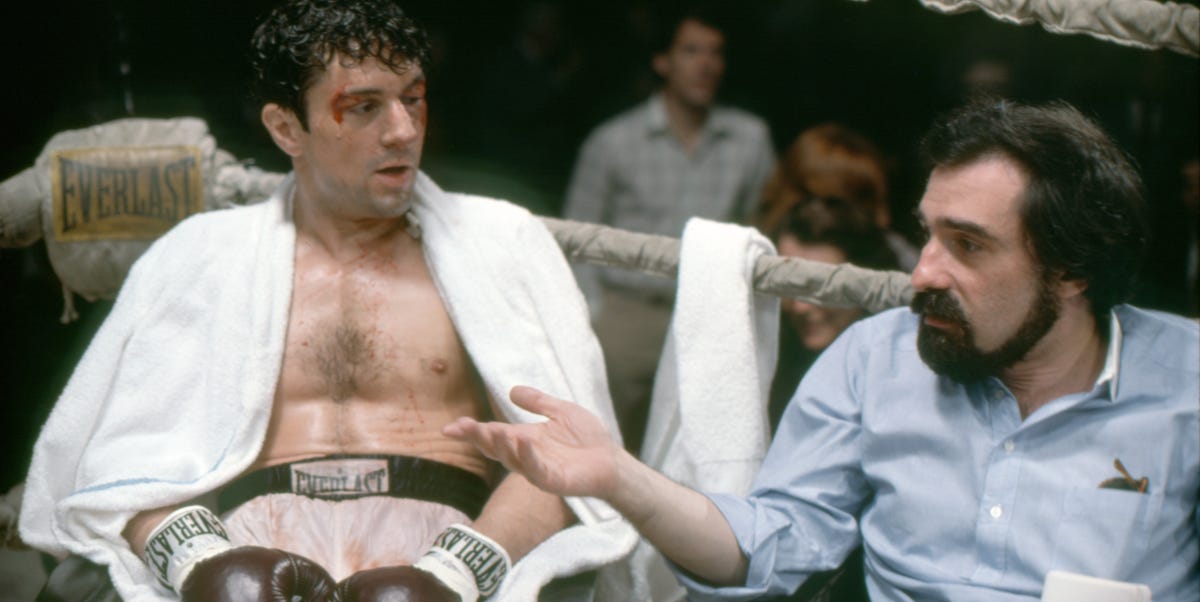 Martin Scorsese, se fece uno dei suoi film più grandi fu grazie a Rocky